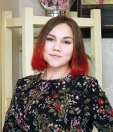 Захарова Валерия