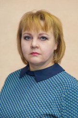 Лосева Вера Васильевна