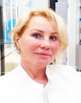 Ускова Елизавета Валентиновна