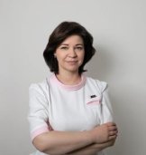 Эйгина Светлана Борисовна
