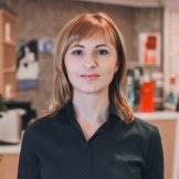 Баринова Оксана