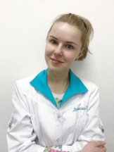 Фролова Анна Сергеевна