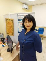 Чернобай Юлия Абдулашимовна