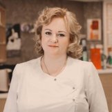 Кривоборская Елена