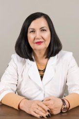 Кривцова Валентина Федоровна
