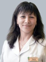 Цуркан Елена Ивановна