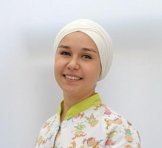 Вагабова Миляуша Талгатовна