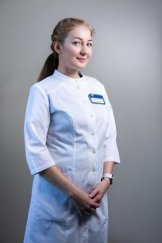 Бабич Оксана Александровна