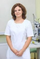 Хабарова Людмила Александровна