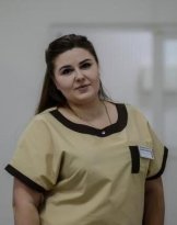 Рогова Анастасия Сергеевна