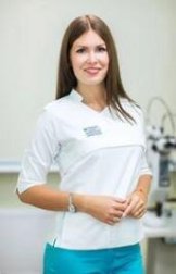 Хоботова Екатерина Олеговна