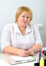 Захарова Эльвира Сергеевна