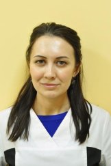 Тукманова Евгения Михайловна
