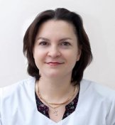 Богомолова Наталья Павловна