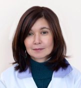 Кулакова Элина Владимировна