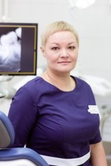 Юрченко Марина Александровна