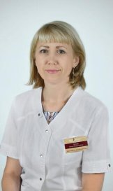 Капкаева Елена Владимировна