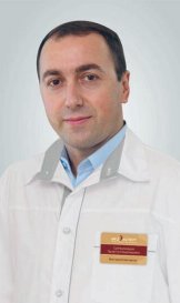 Султанахмедов Эдгар Султанахмедович