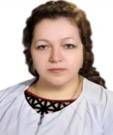 Кочергина Ирина Анатольевна