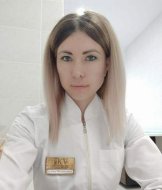 Наглий Алена Михайловна