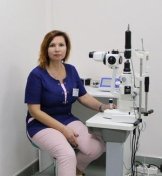 Шабанова Наталья Владимировна