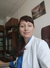 Васильева Елена Павловна