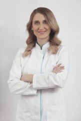 Жарова Юлия Евгеньевна