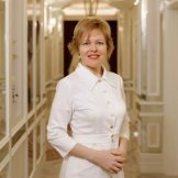 Ганичева Елена Георгиевна