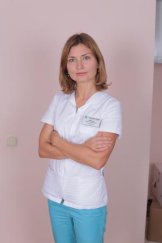 Воронина Дина Владимировна