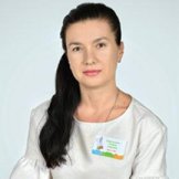 Королькевич Любовь Сергеевна