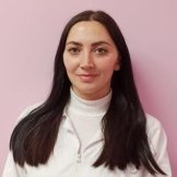 Исаева Светлана Сергеевна