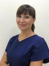 Ермакова Оксана Владимировна