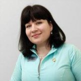 Соколова Елена Геннадьевна