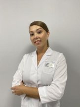 Некрасова Оксана Юрьевна