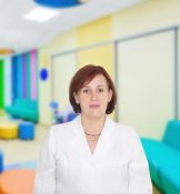 Широкоряд Лариса Владимировна
