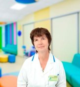 Хныкина Антонина Степановна