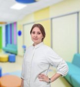 Захарова Марина Алексеевна