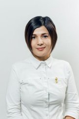 Кочкарова Нодира Абдулатибовна