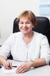 Пашкова Елена Юрьевна