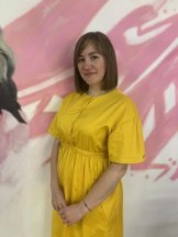 Жаворонкова Марина