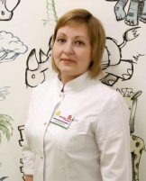 Швецова Анна Николаевна