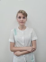 Афанасьева Елена Сергеевна