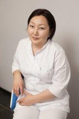 Цоктоева Ирина Александровна