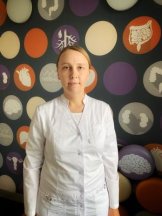 Курочкина Оксана Сергеевна