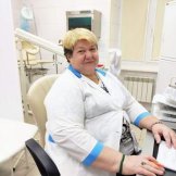 Анисимова Лидия Борисовна