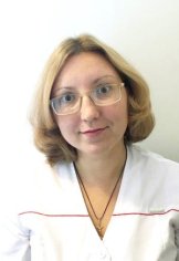 Гарипова Юлия Сергеевна