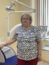 Бодня Галина Викторовна