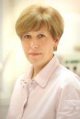 Лукьянова Светлана Владимировна