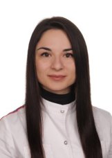 Байрамова Лиля Усеиновна