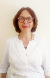 Литвинова Жанна Витальевна